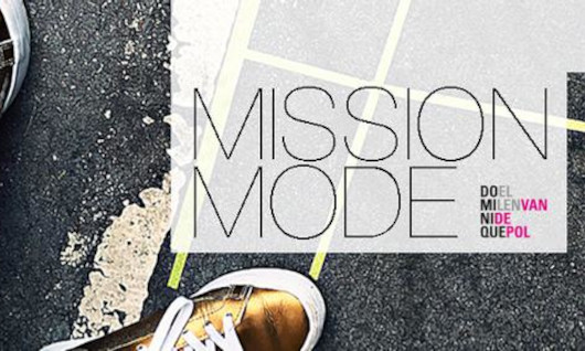Logo Mission Mode